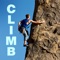 Rock Climbing is a singular sport… a perfect mix of challenge and peace, exertion and calm