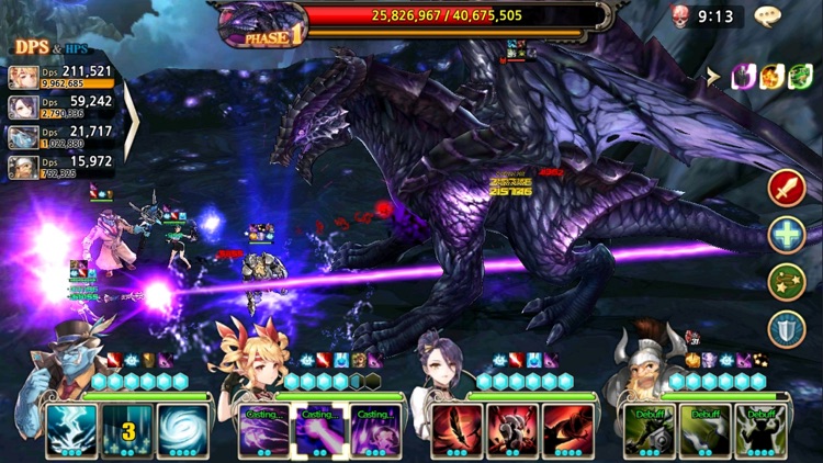King's Raid screenshot-5