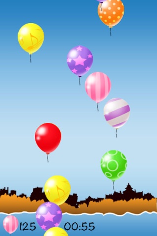 Burst Balloons Pop screenshot 3