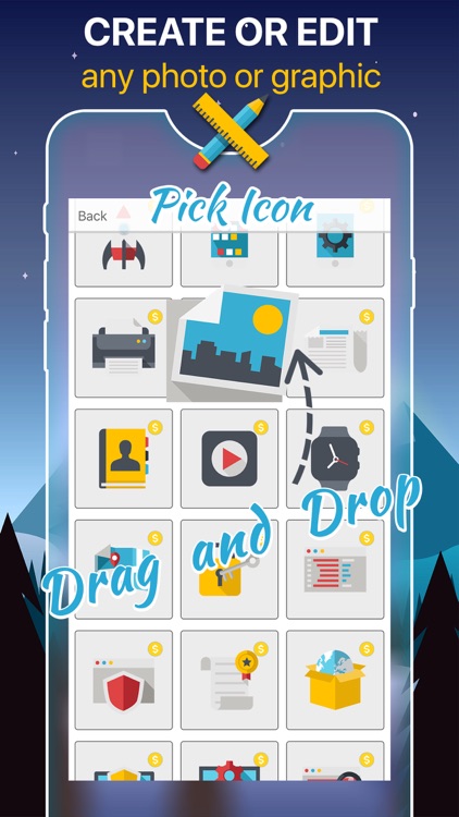 Poster Maker & Text over Photo screenshot-3