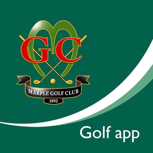 Marple Golf Club Buggy icon