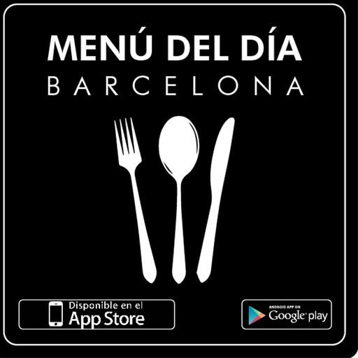 Menu del Dia BARCELONA