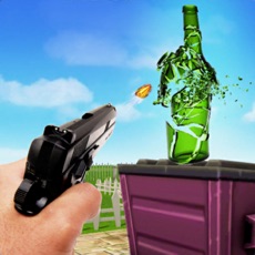 Activities of Extreme Bottle Shooter Game