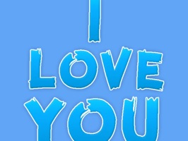 New funny sticker pack with a Love Text