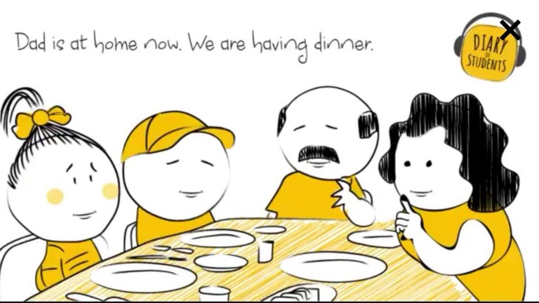 【图】DIARY OF STUDENTS(截图2)