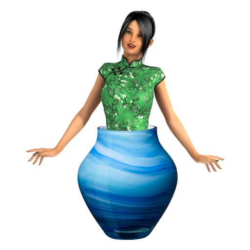 Vase Girls - Getting Over It Icon