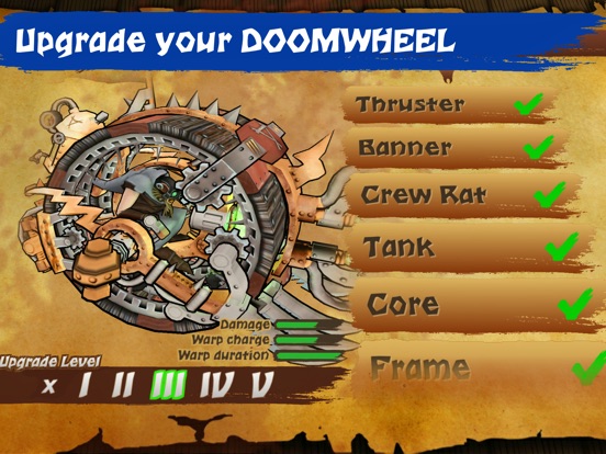 Warhammer: Doomwheel Screenshots