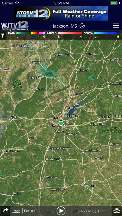 WJTV Weather