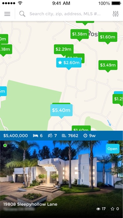 Beverly Hills Home Finder screenshot 2