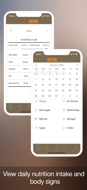 Daily Carb Pro(圖1)-速報App