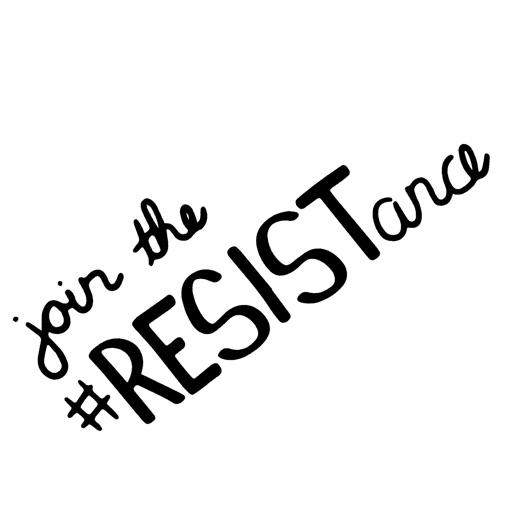 Join the Resistance