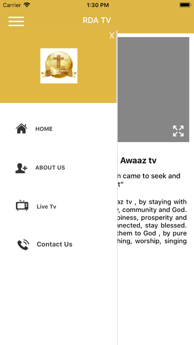 App preview