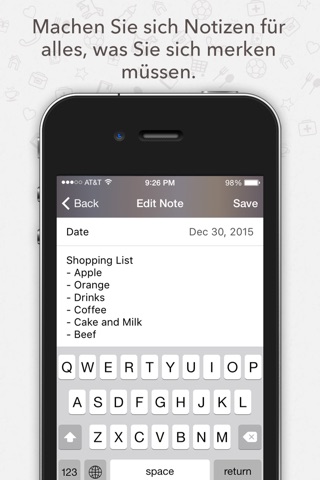 Planner Pro - Daily Planner screenshot 4