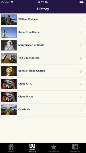 Scottish Battles and Castles(圖5)-速報App