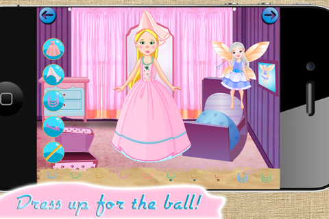 A Princess Tale screenshot 3