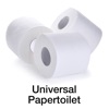 Universal Papertoilet Clicker