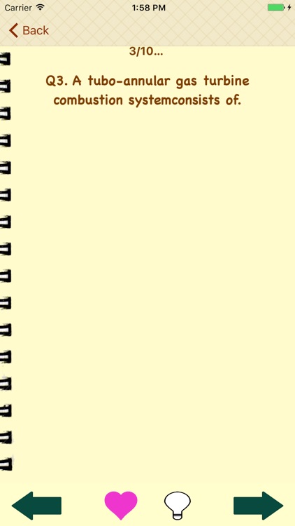 Gas Turbine Flash Cards screenshot-3