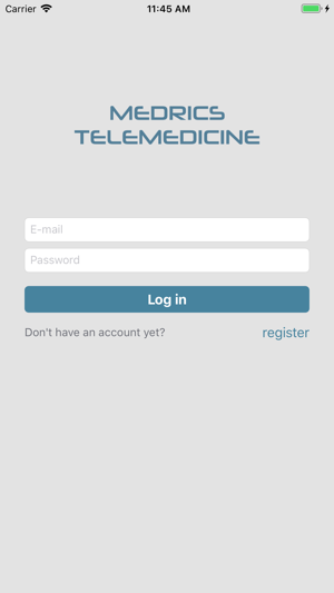 Medrics Telemedicine(圖1)-速報App