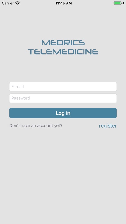 Medrics Telemedicine