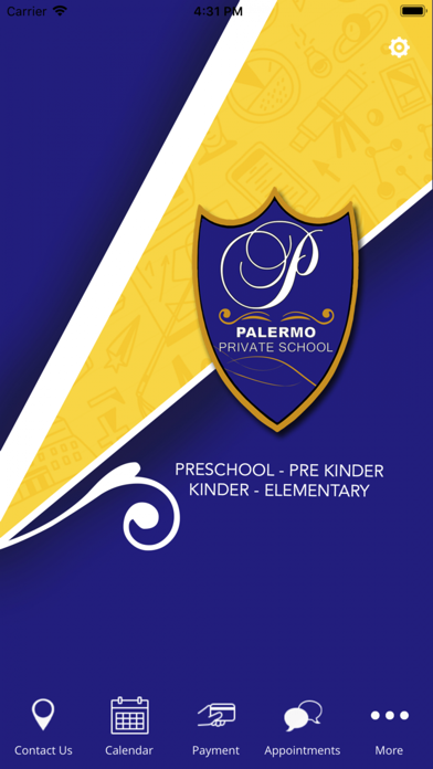 How to cancel & delete Palermo PrivateSchool from iphone & ipad 1