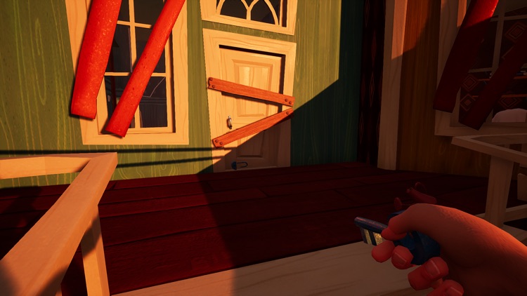 MR. WILSON - THE MISTERY NEIGHBOR screenshot-3