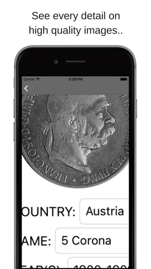 Silver Coin Valuer PRO(圖2)-速報App