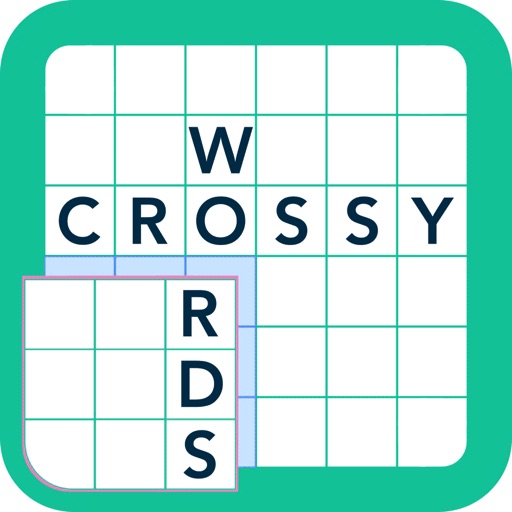 Crossy Words Puzzle