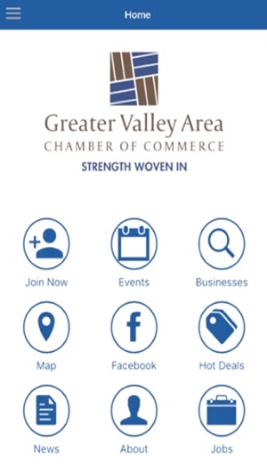 Greater Valley Area Chamber(圖1)-速報App