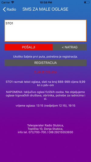 Radio Stubica(圖3)-速報App