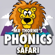 Activities of Mr Thorne's Phonics Safari