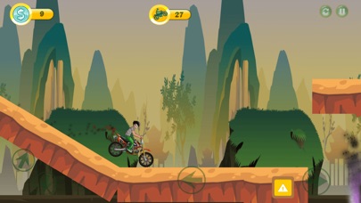 Titans Bike Motocross Go screenshot 3