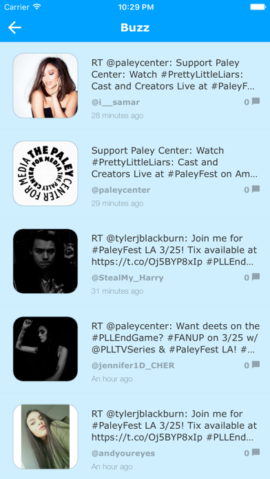 How to cancel & delete Paley Center TV Fan Connection from iphone & ipad 2