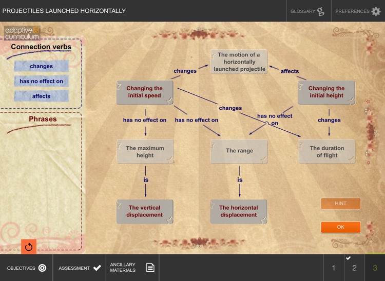 Projectile Launched Horizontal screenshot-3