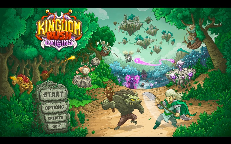 Kingdom Rush Origins HD Screenshot