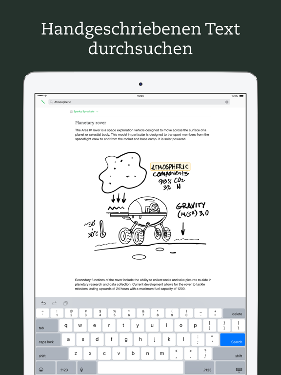 iPad Screenshot 4
