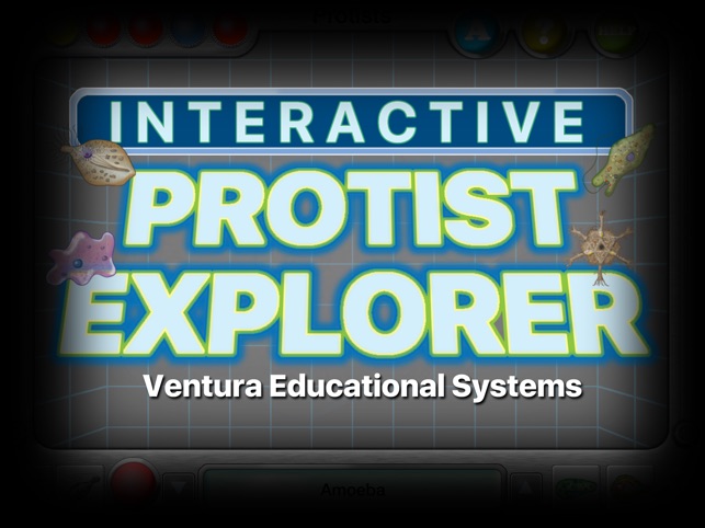 Interactive Protist Explorer