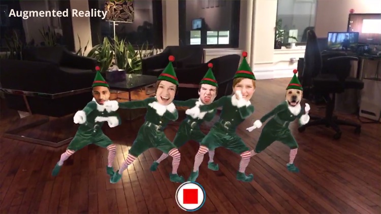 ElfYourself® By Office Depot screenshot-3
