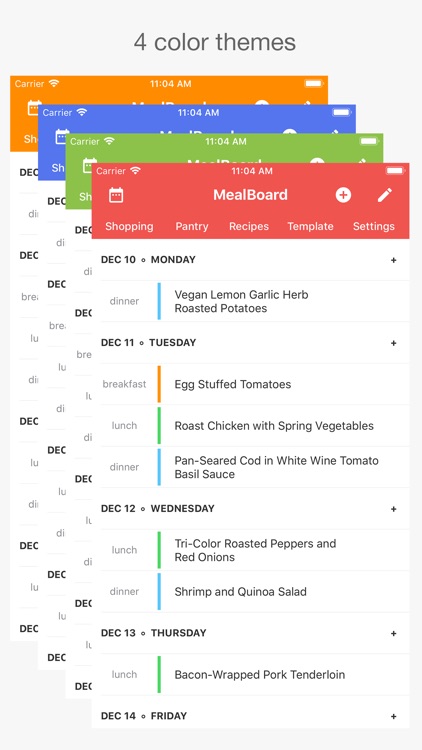 MealBoard screenshot-8