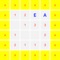 Letter Sweeper is a fun variation of the famous game Mine Sweeper