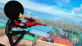 Game screenshot Stickman Battle Online Shooter hack