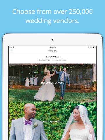 The Knot Wedding Planner screenshot 3