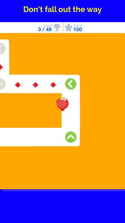 Birdy Way - 1 tap fun game