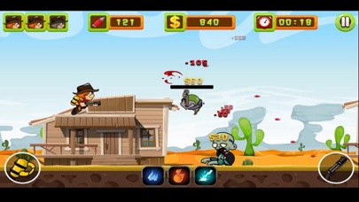 Hero Kill Zomb Challenge screenshot 2
