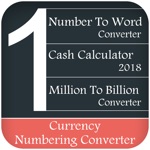 Currency Numbering Converter