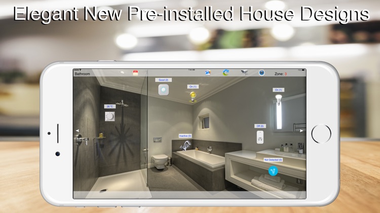 HOS Smart Home All In One
