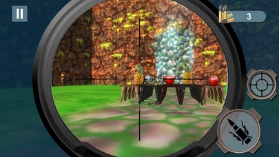 Fruit Shooter 3D Watermelon screenshot 4
