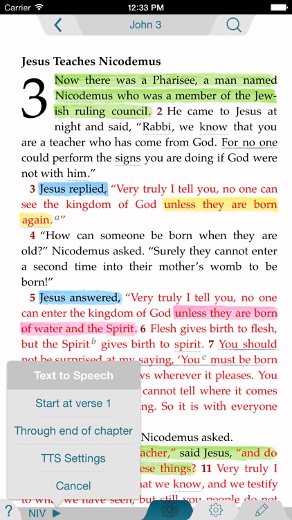Real Life Devo Bible for Women