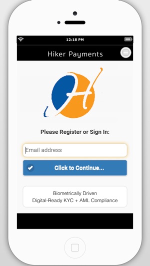 Hiker Payments (On•Boarding)