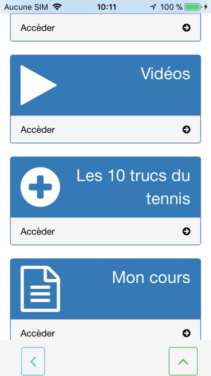 Tennis Action screenshot-3