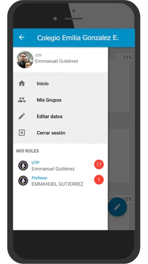 Colegio Emilia Gonzalez E.(圖1)-速報App